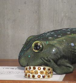 アルベリヒの蛙と指環