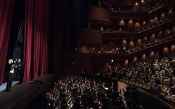 新国立劇場『フィデリオ』千穐楽のソロカーテンコール
